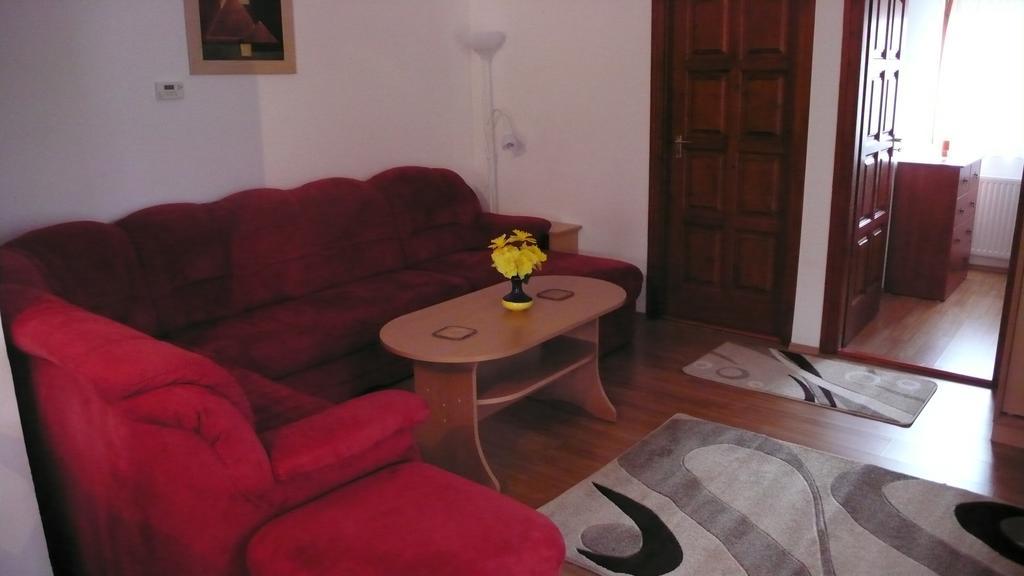 Nyarido Apartman Lejlighed Alsóörs Eksteriør billede