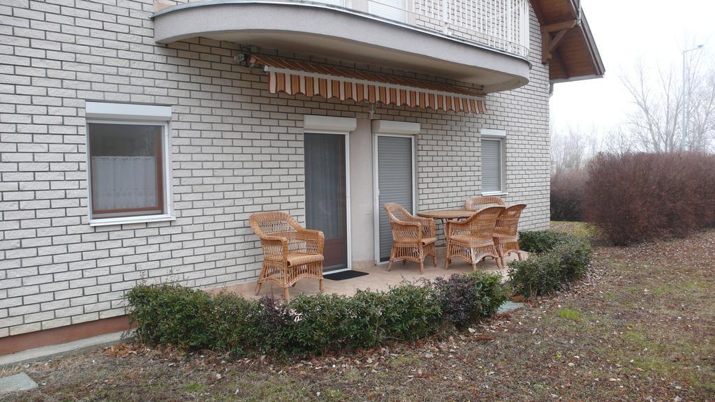 Nyarido Apartman Lejlighed Alsóörs Eksteriør billede