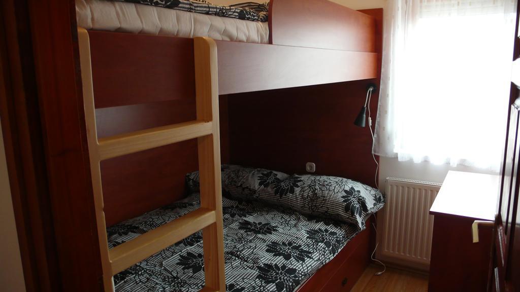 Nyarido Apartman Lejlighed Alsóörs Eksteriør billede